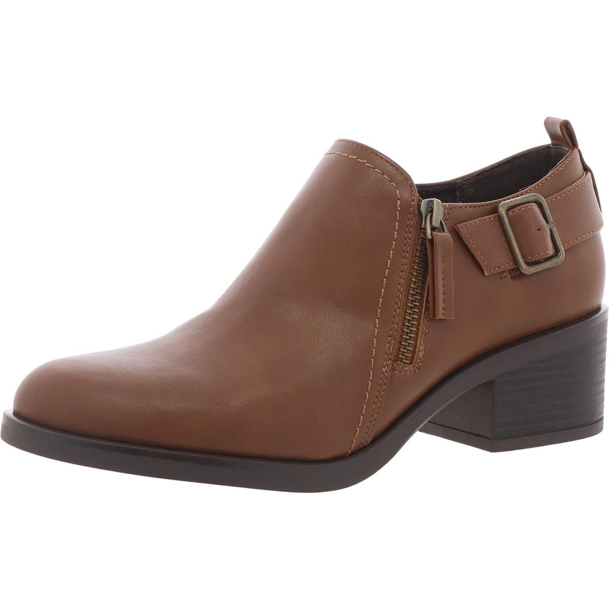 Curby Doppel Reißverschluss Chukka Stiefel