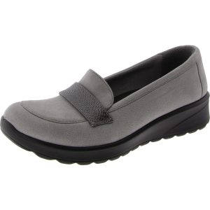 Beschreibung von Gamma 2 Kunstleder Slip-On Loafer