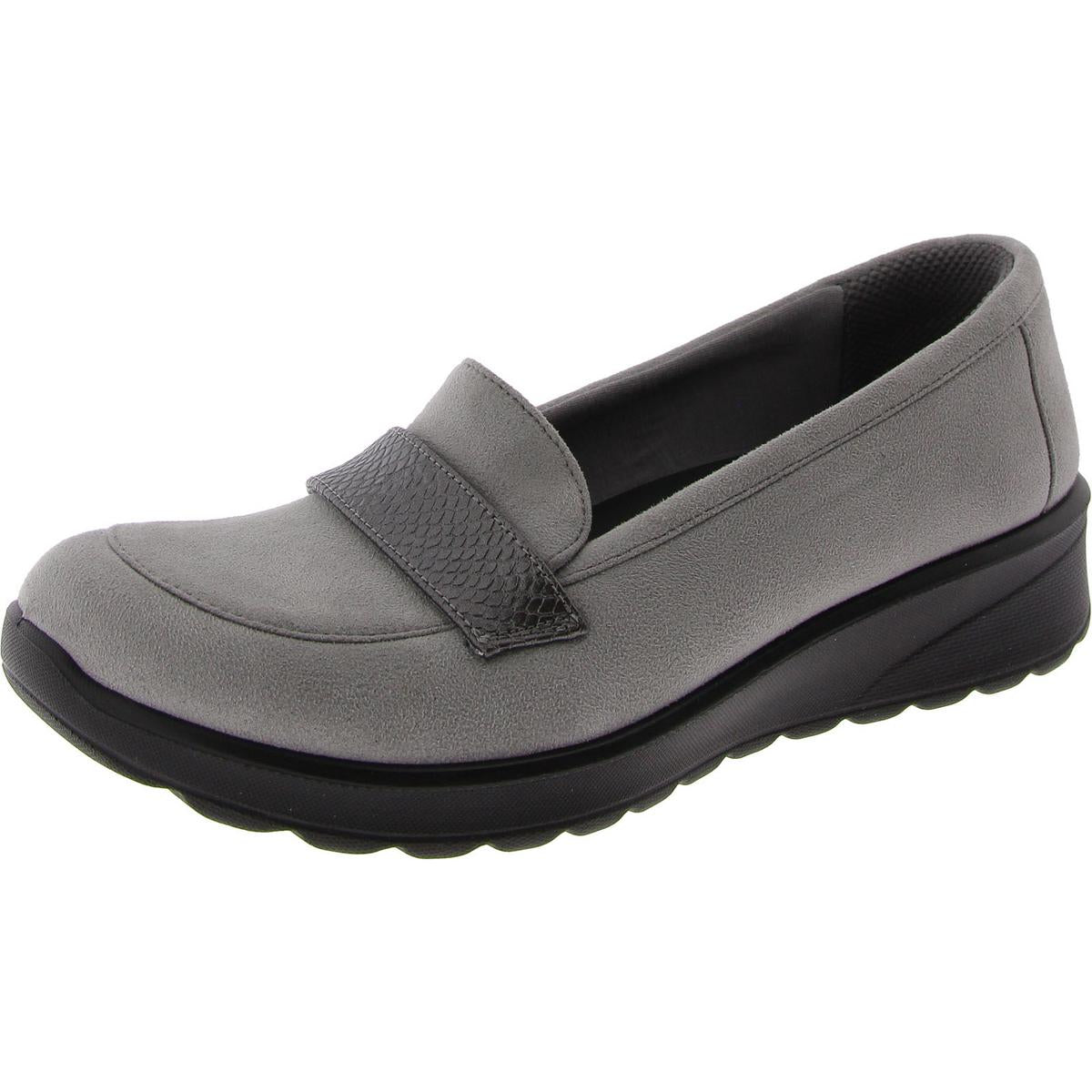 Beschreibung von Gamma 2 Kunstleder Slip-On Loafer