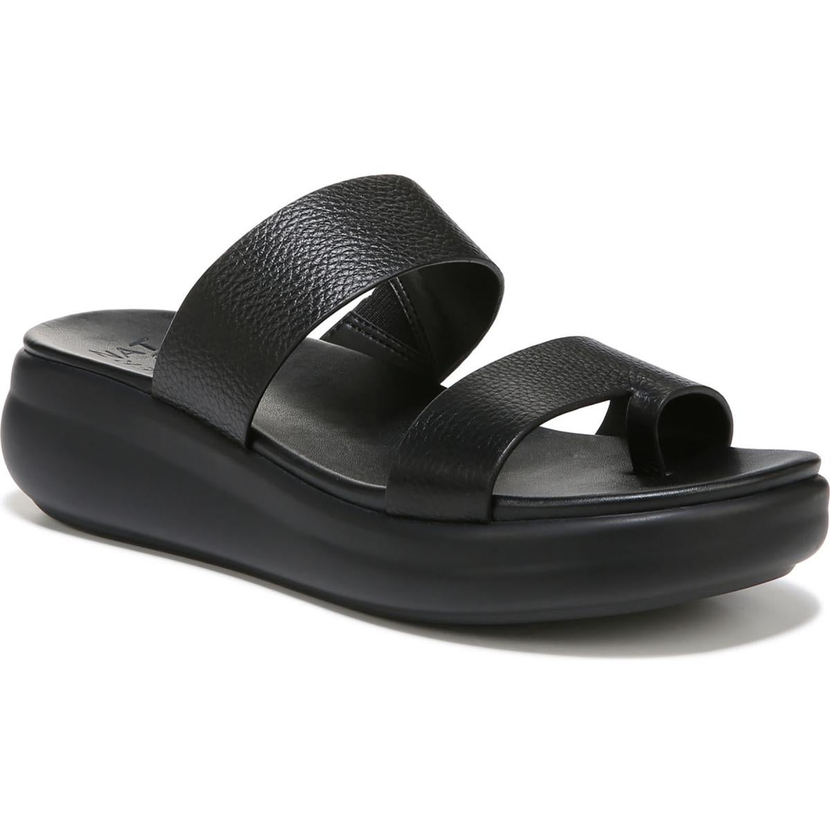 Drift 2 Leder Slip auf Slide Sandalen
