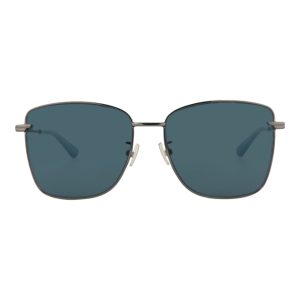 Square-Frame Metal Sonnenbrille 7793927553084