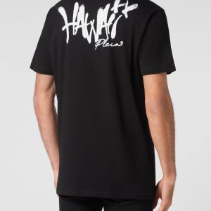 t-shirt rund Hals ss hawaii 7648901398588