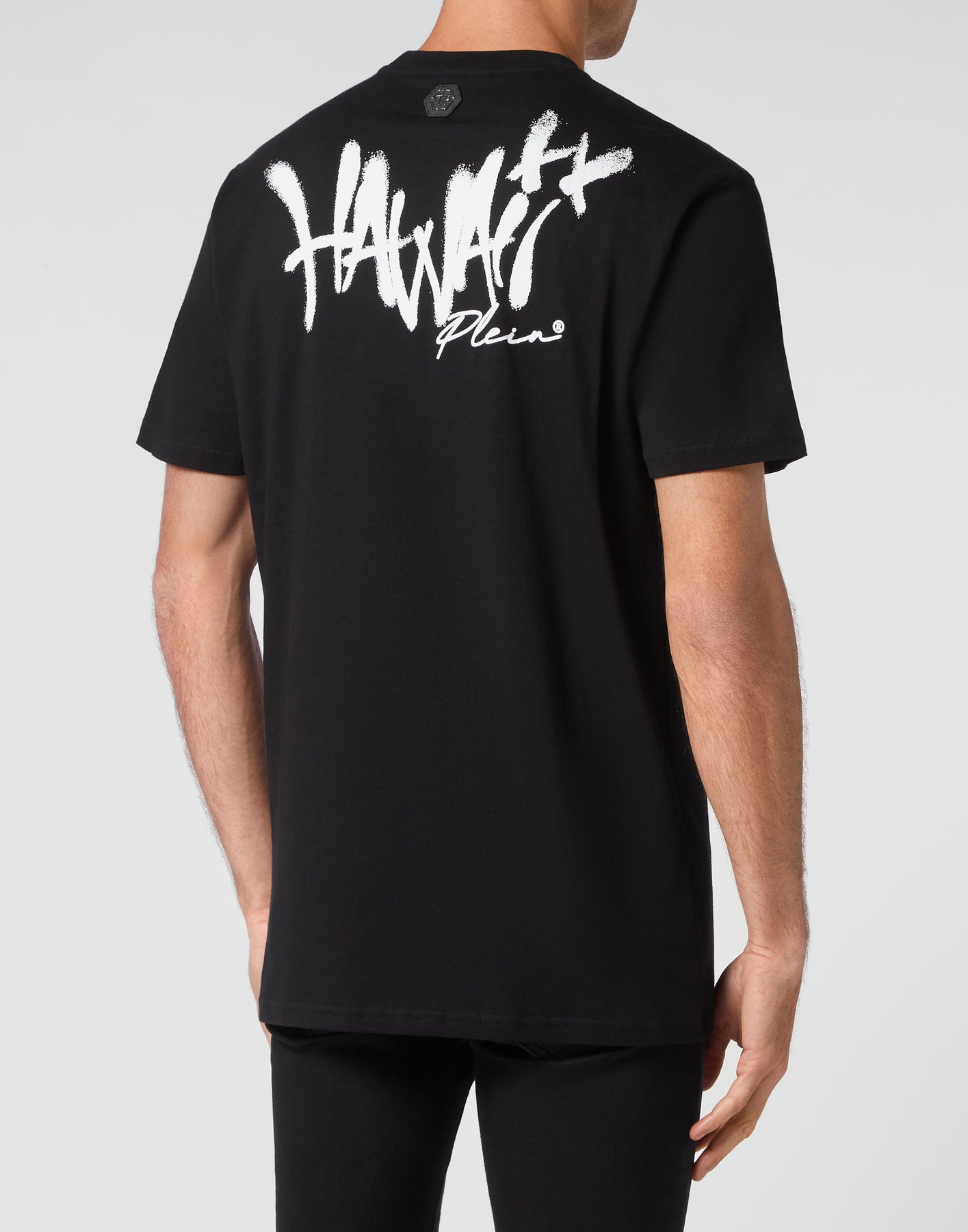 T-Shirt Rundhalsausschnitt SS Hawaii