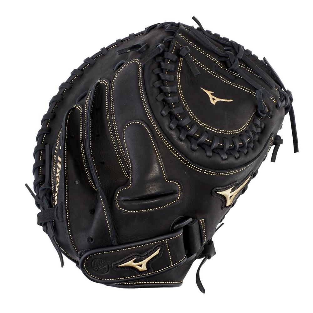 Mizuno MVP Prime Fastpitch Softball Catcher's Mitt 34′′