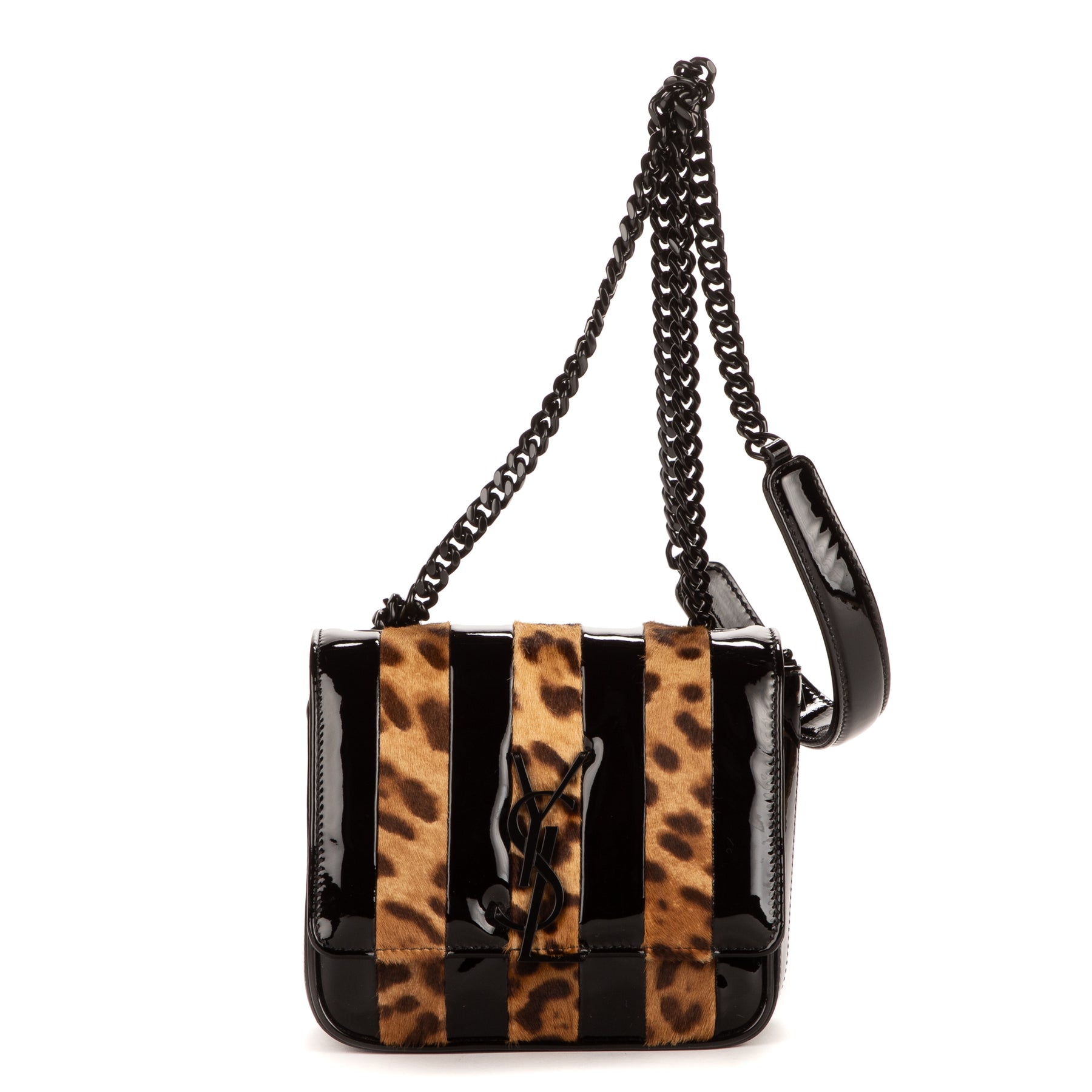 Vicky gestreifter Leopard