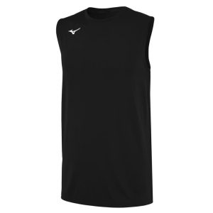 Mizuno Ärmellos Volleyball Jersey für Jungen
