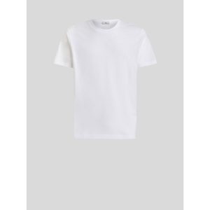 Blumenstickerei T-Shirt 7712277889084