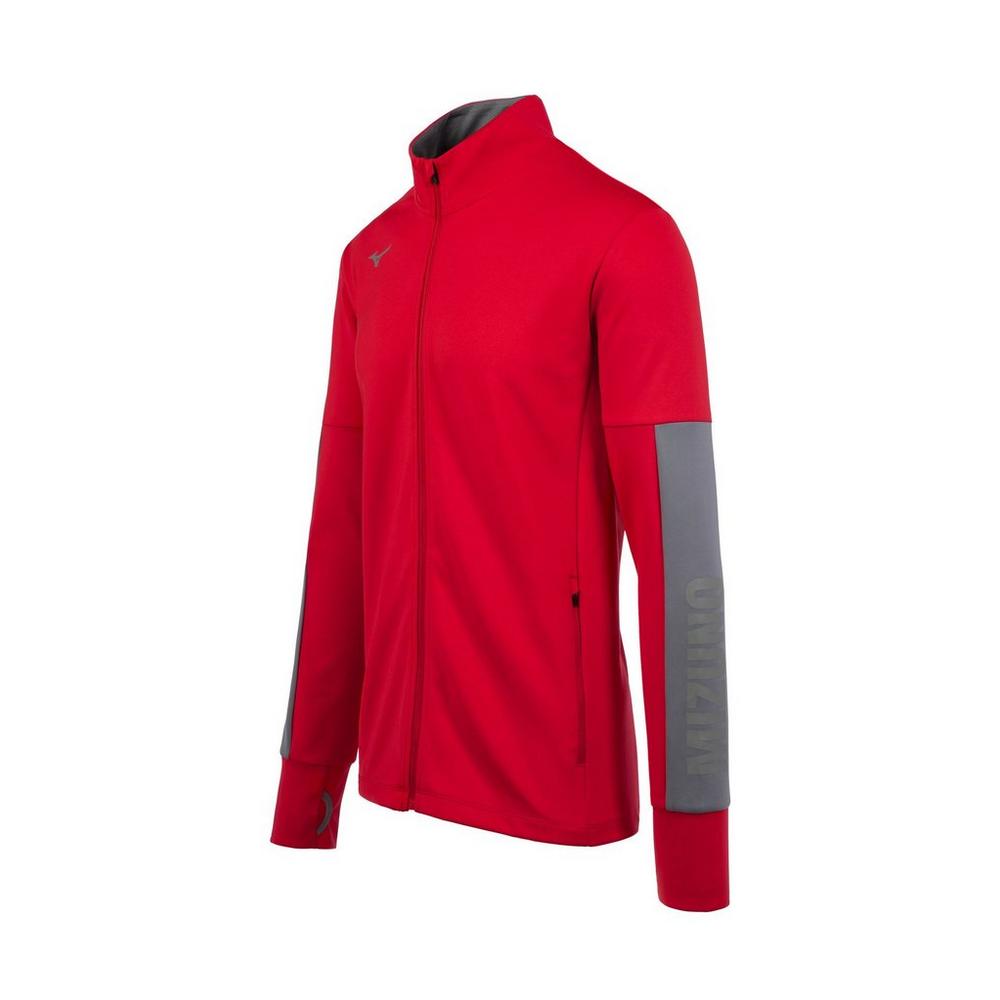 Mizuno Herren Alpha Quest Jacke
