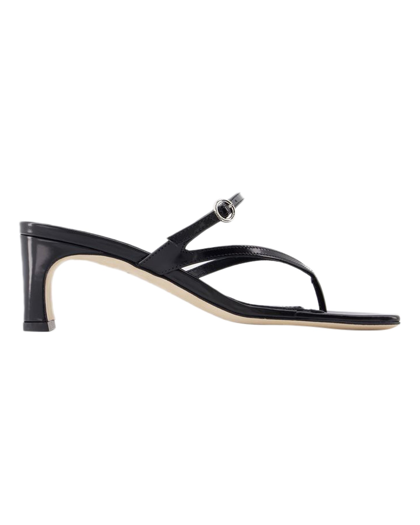 Giselle Sandalen – Aeyde – Leder – Schwarz