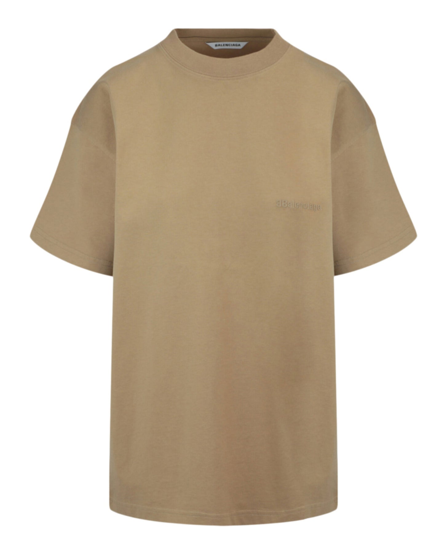 Mittellanges Logo T-Shirt