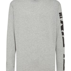T-Shirt runder Hals ls 7648898744380