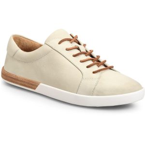 PAISLEE Cushioned Footbed Leder Freizeit-und Mode Sneakers