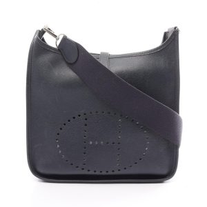 Hermes Evelyne 1 PM Schultertasche Leder Schultertasche
