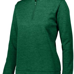 Augusta Damen Stoked Tonal Heather Pullover