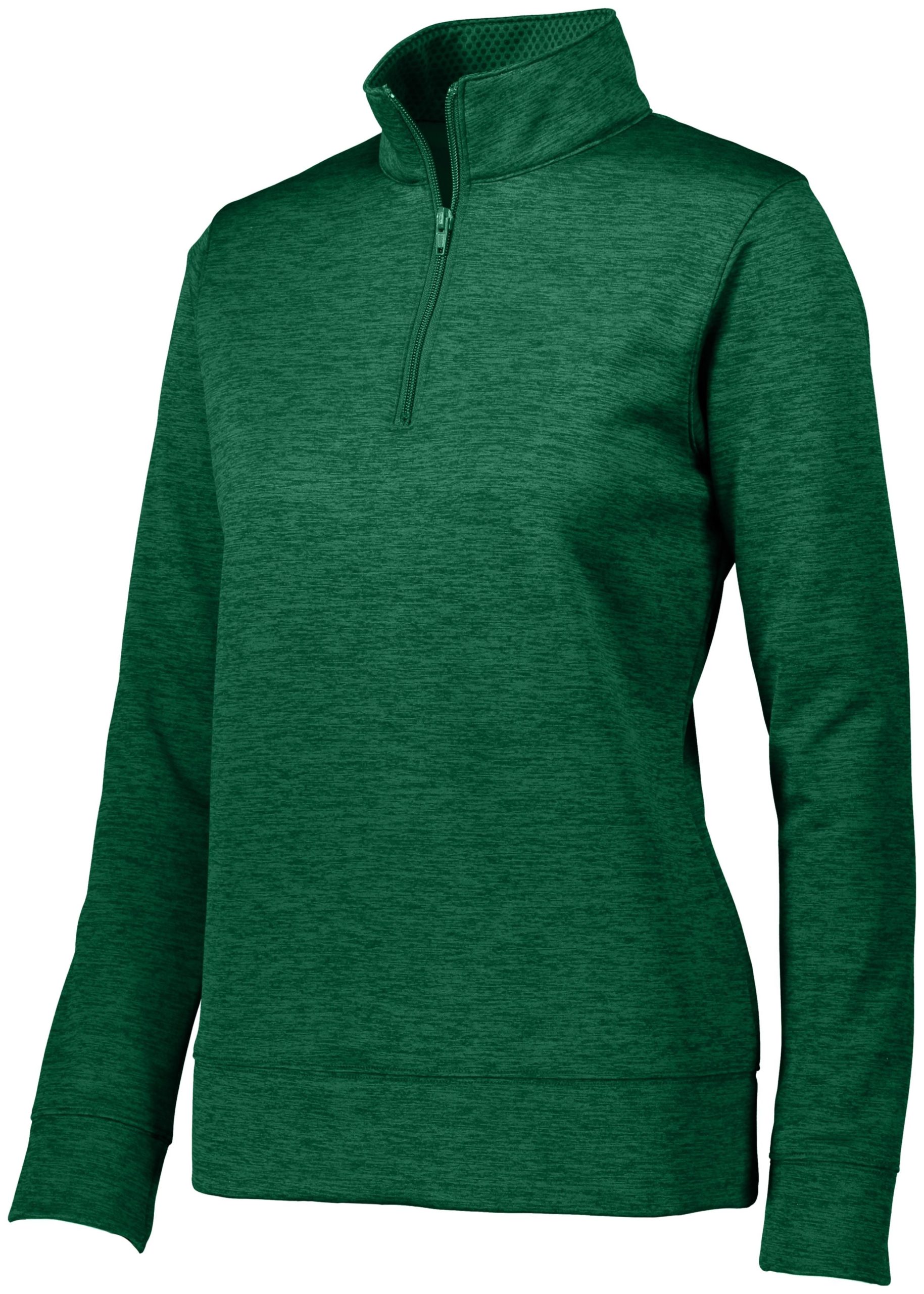 Augusta Damen Stoked Tonal Heather Pullover