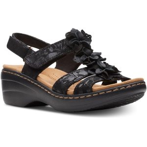 Merliah Sheryl Embellished Slingback Sandalen