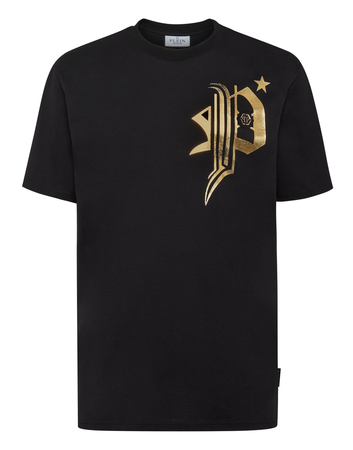 T-Shirt Rundhals SS Philipp Plein TM