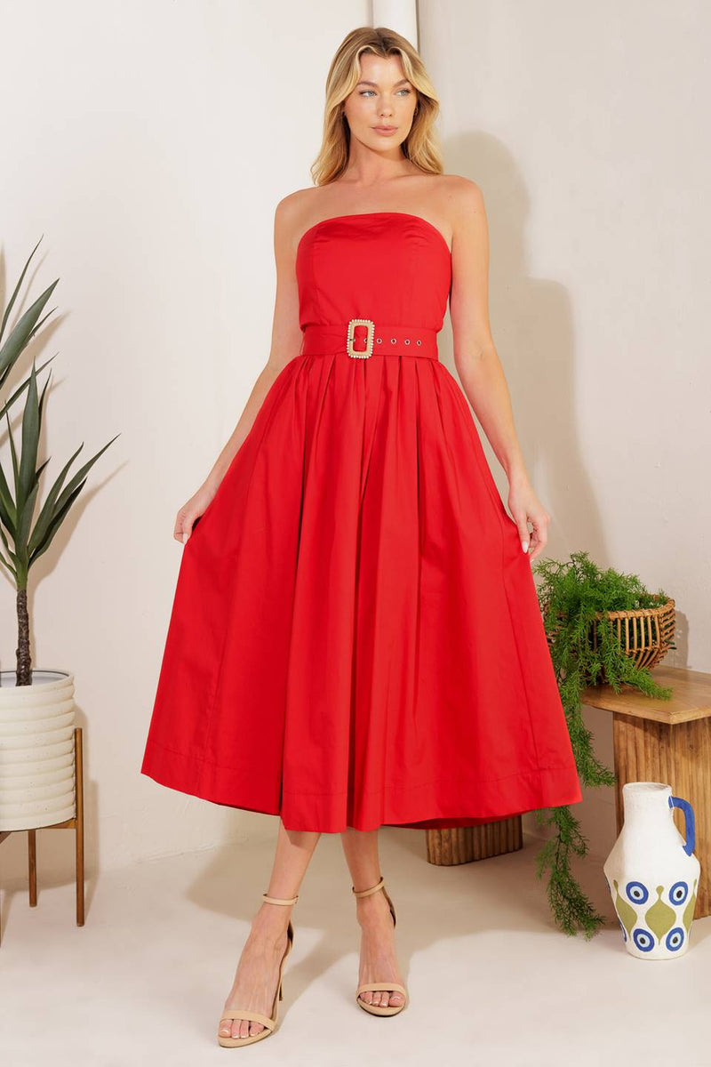 Tage, die zwei MIDI-KLEID