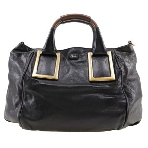 Chloe Etel Handtasche aus Leder