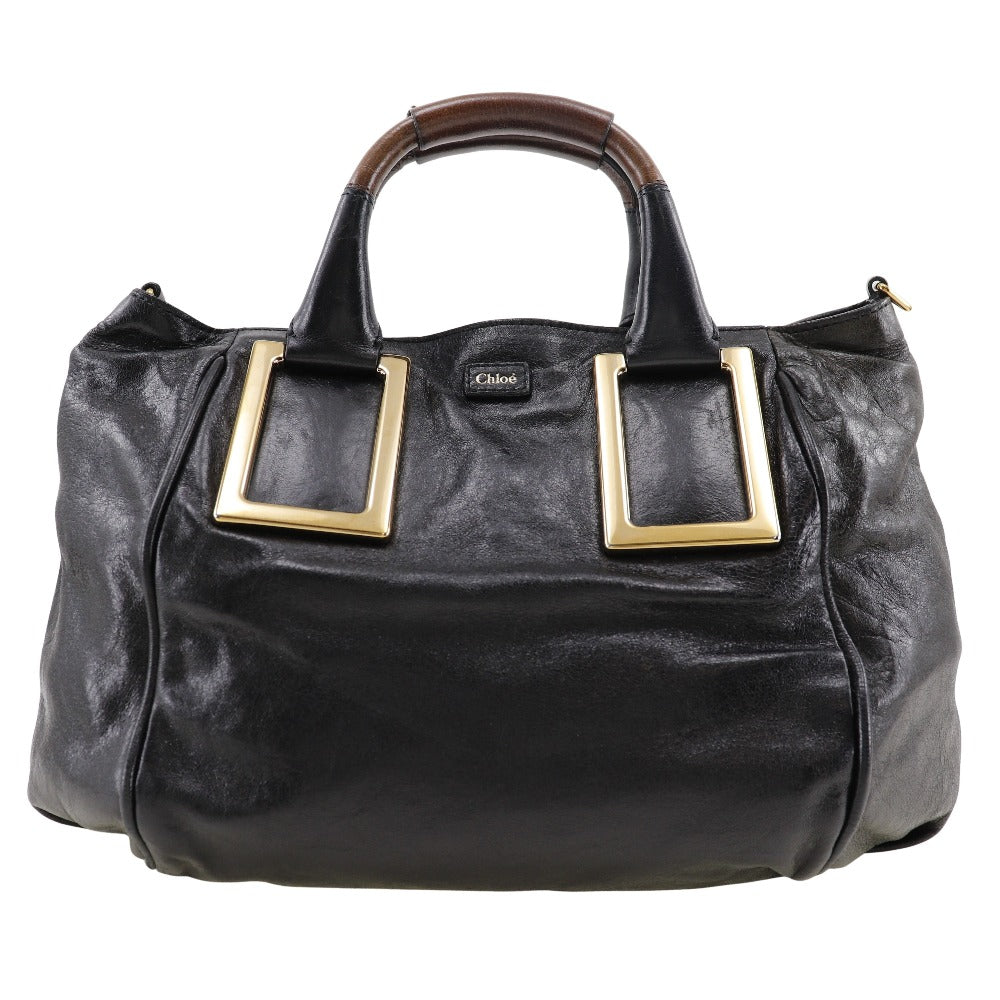 Chloe Etel Handtasche Leder Handtasche