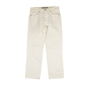 Adaptation Slouch Jeans – Weiß
