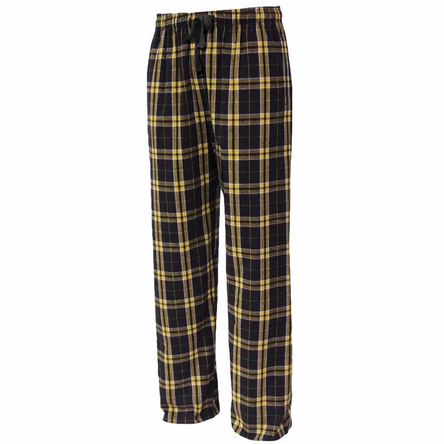 Tasche Flannel Hose für Herren