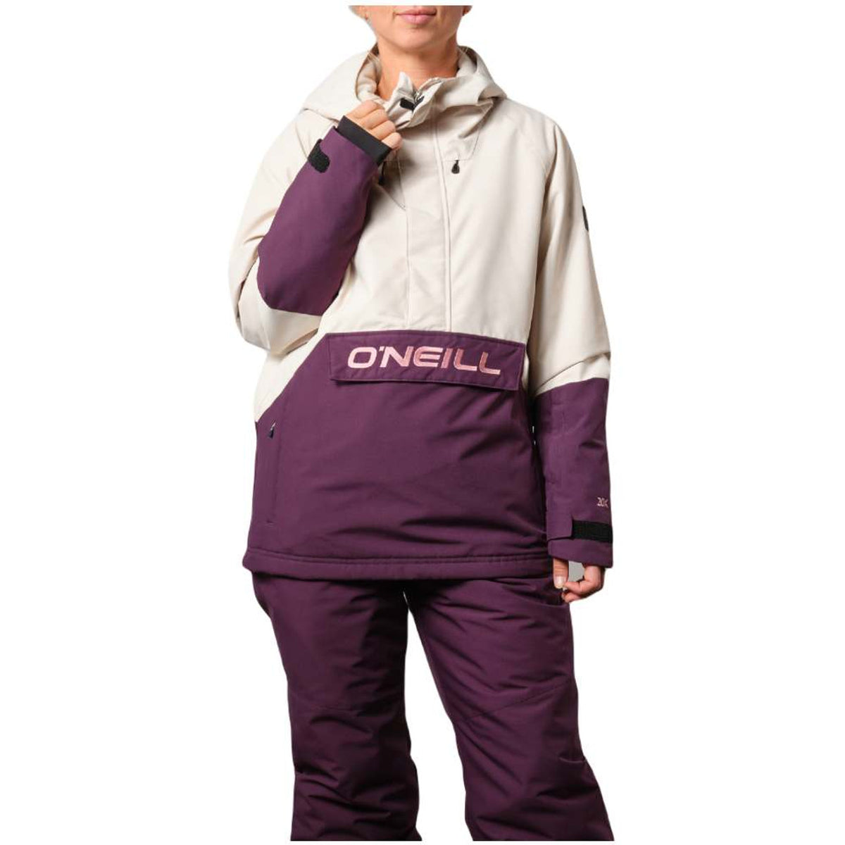 O'Neill O'Riginals Anorak Snow Jacke – Damen
