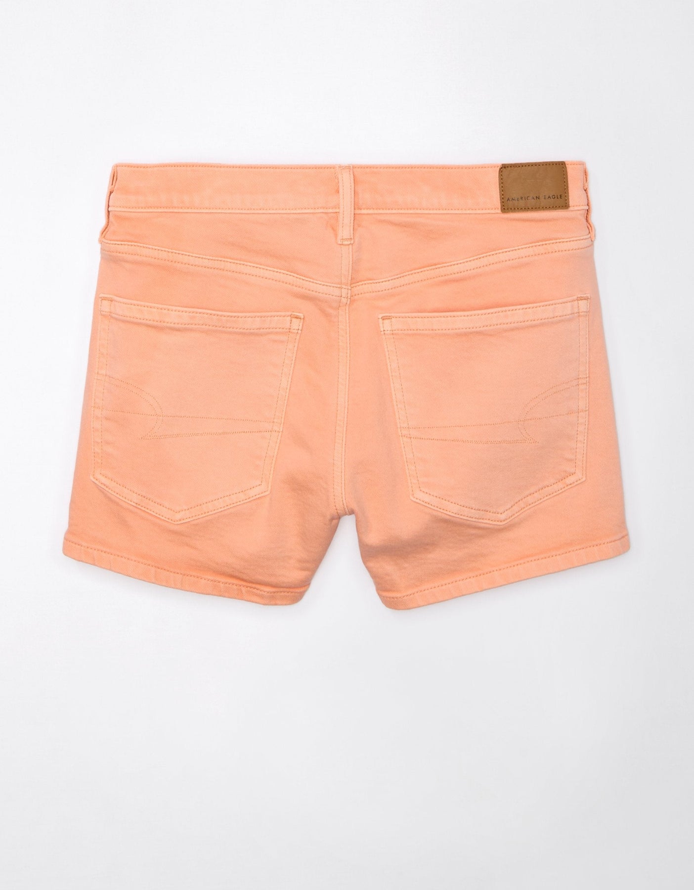 AE Stretch Super High-Waisted Relaxed Kurz