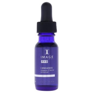 I-Enhance Vitamin c Gesichtsverstärker nach Bild für Unisex – 0,5 Unzen Behandlung