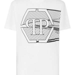 T-Shirt runder Hals ss Schädel & Knochen 7648901660732