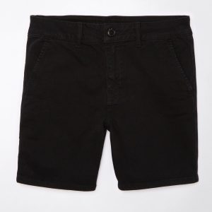 AE Stretch-Hochwelle Hosen Bermuda kurz
