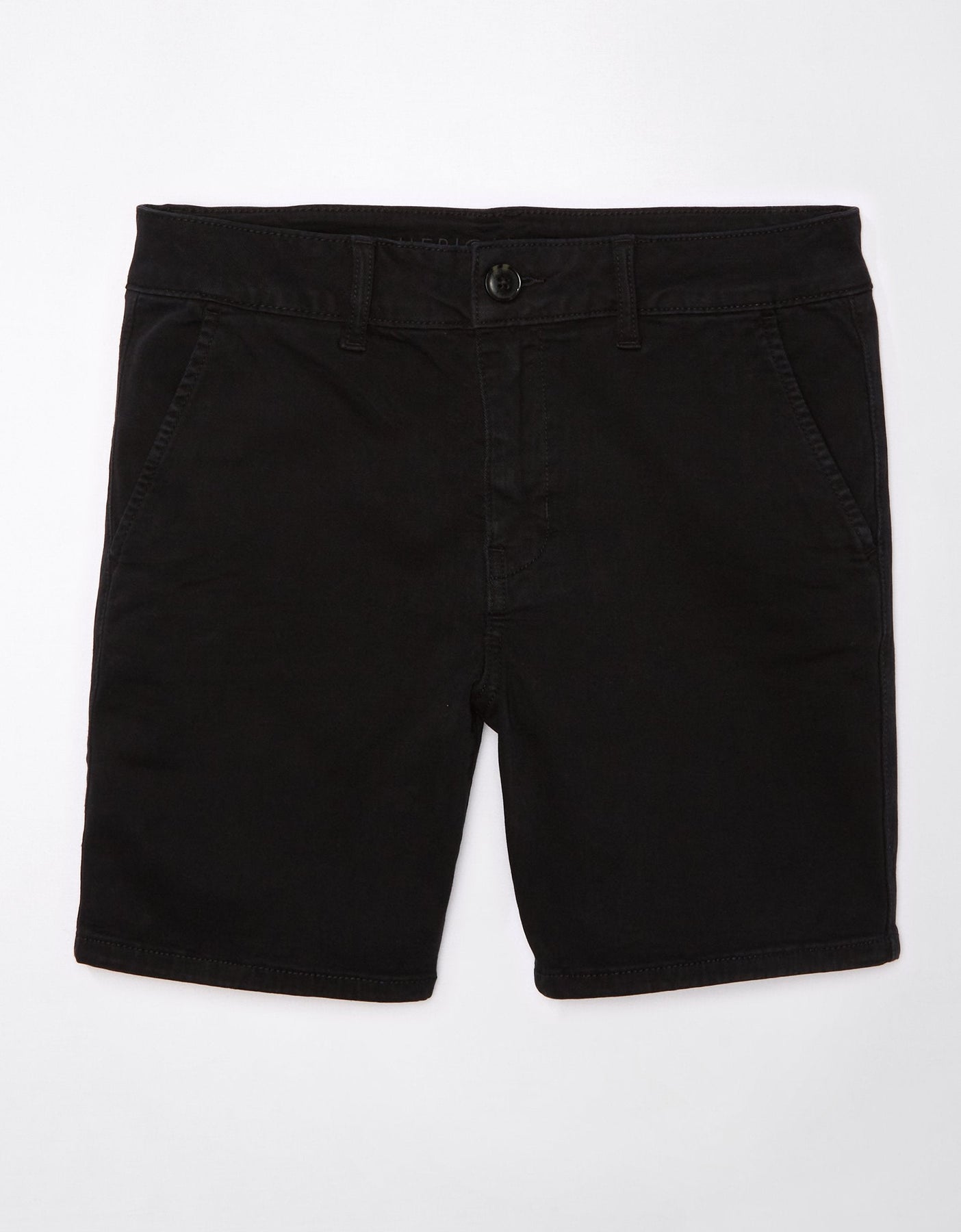 AE Stretch Kurze Hose mit hohem Bund