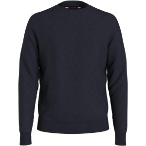 Logo Pullover aus Baumwolle