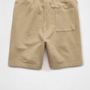 AE Baumwoll Fleece kurz