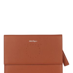 Leder Kupplungstasche