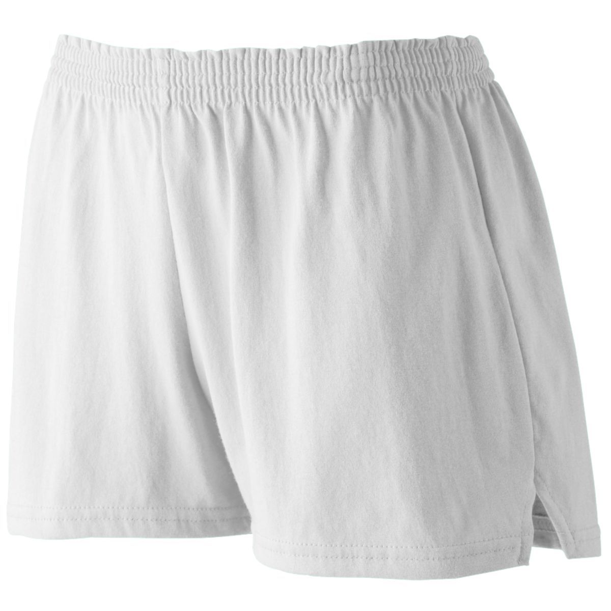 Augusta Damen Junior Fit Jersey Shorts