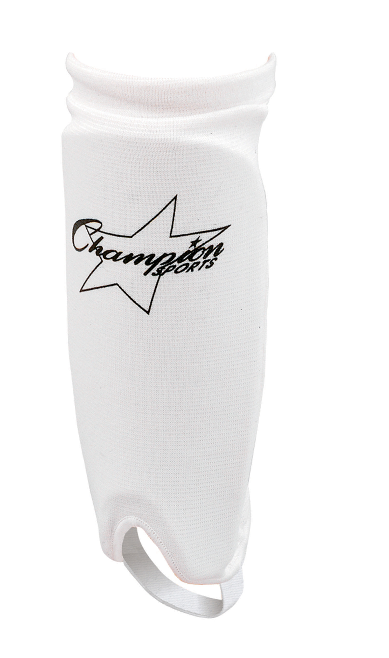 Champion Sports Socke Typ Shin Guard Jugend groß
