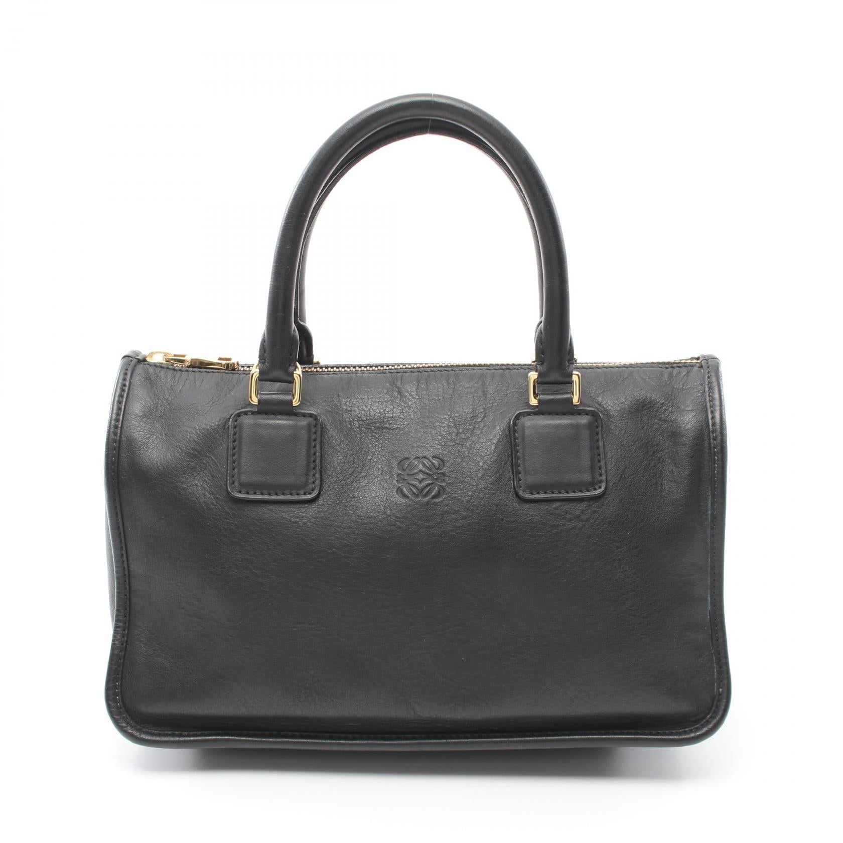 Loewe Amazona 28 Leder Handtasche