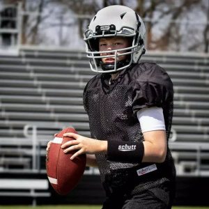 Schutt Pro Cut Jugend Fußballtrikot