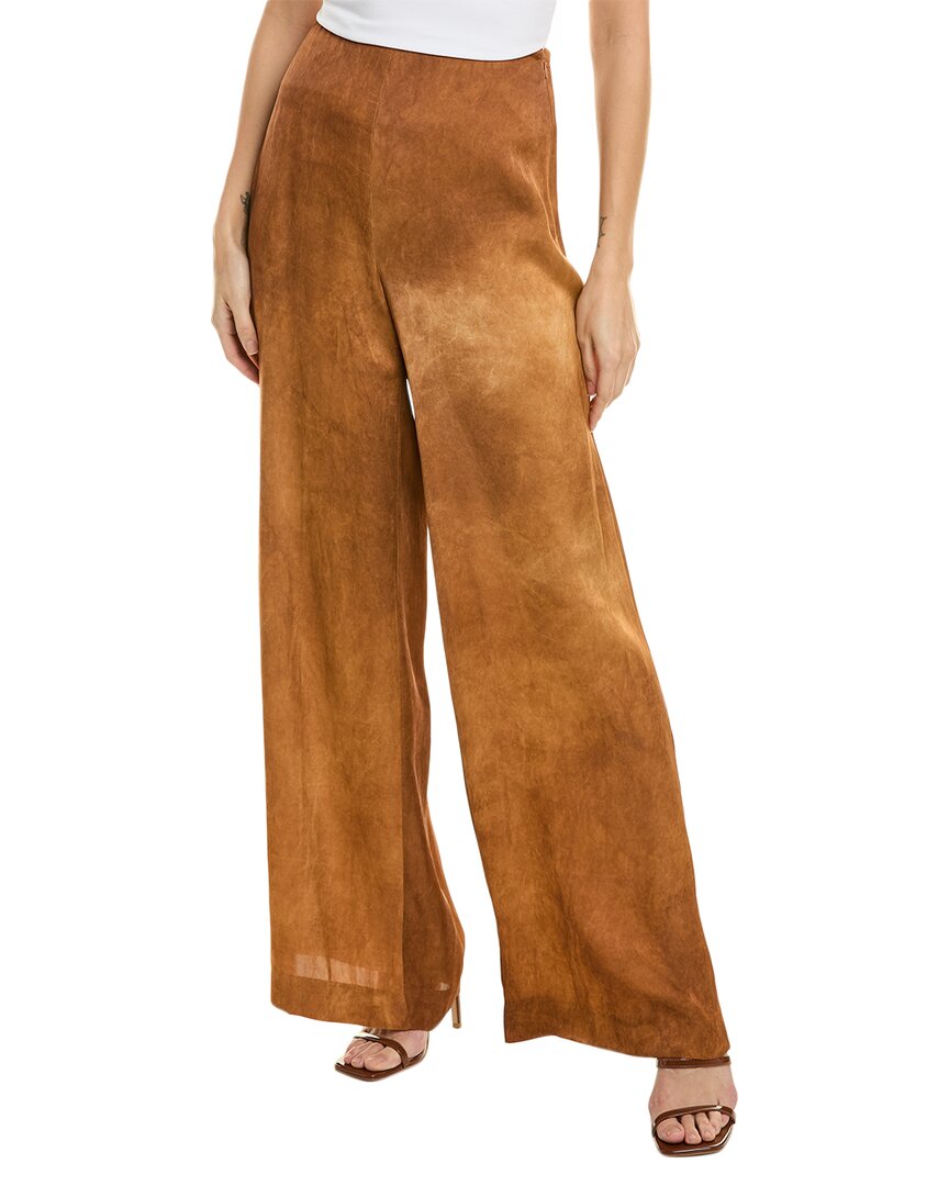 Kobi Halberin Raquel Batikmuster Hose