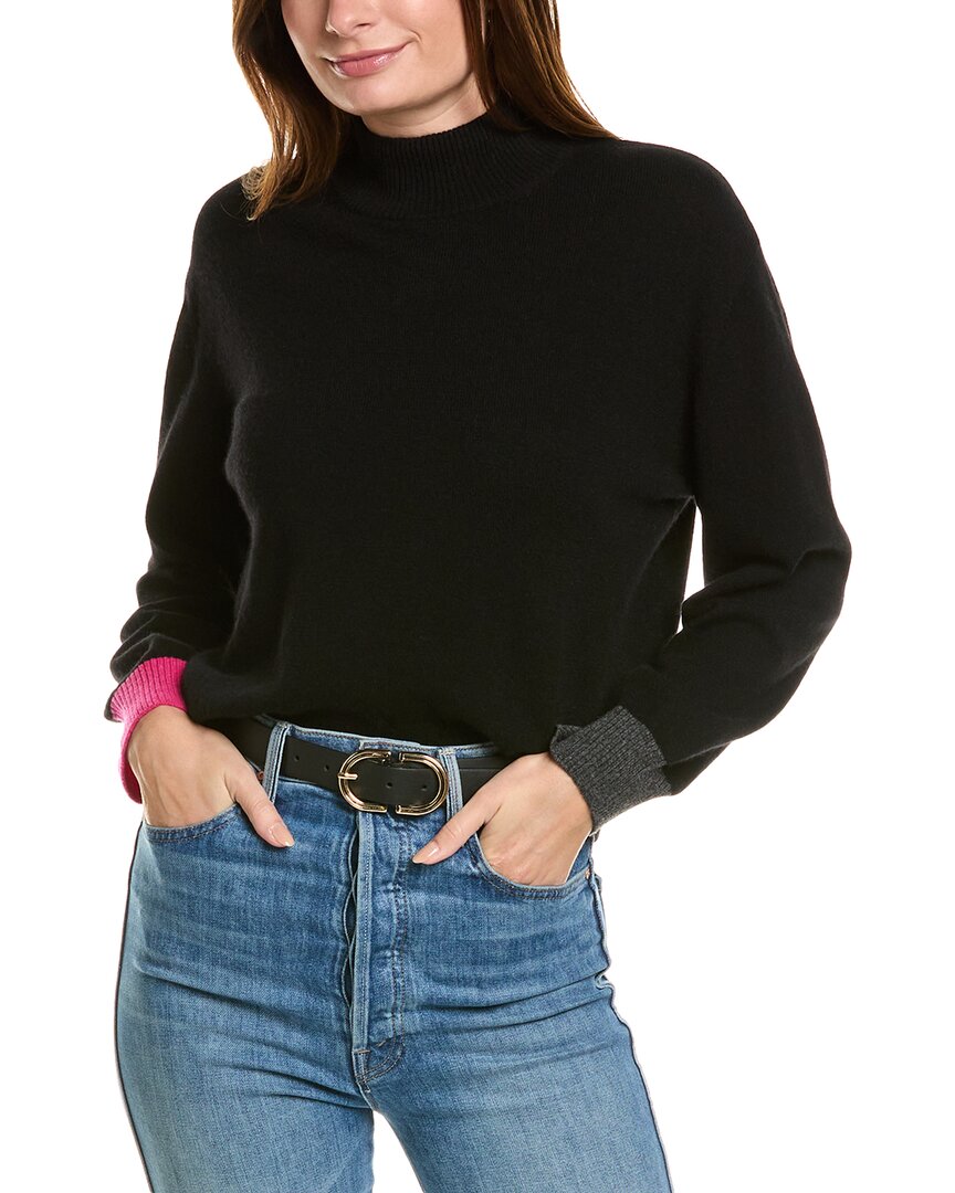 Crop Kaschmir Pullover aus Kaschmir von Forte