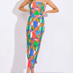 DANCING DIVA PONTI TUBE Kleid