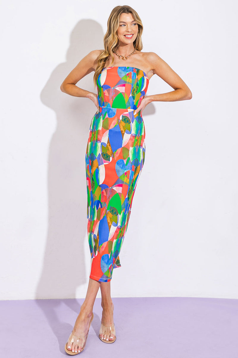 DANCING DIVA PONTI TUBE KLEIDUNG