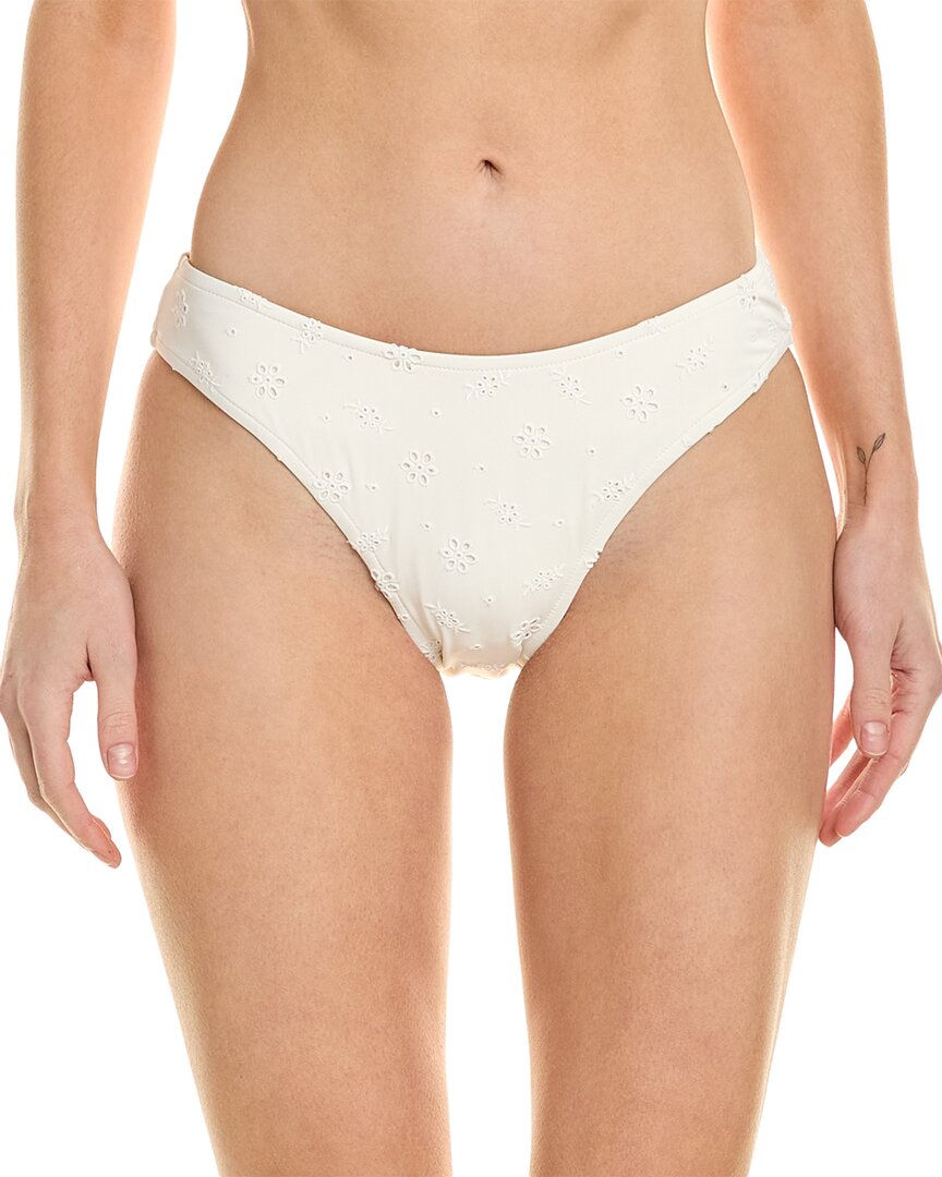 WeWoreWhat Klassische Scoop Bottom