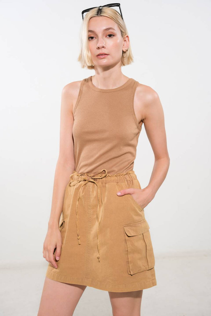 WÜNSCHE FÜR MEHR MINI Kleid