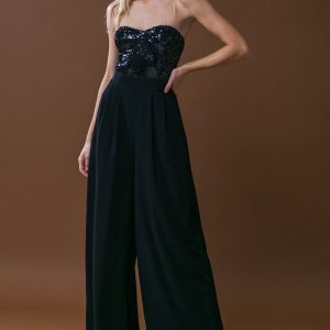 RARE BEAUTY HUNTER gewebter Overall