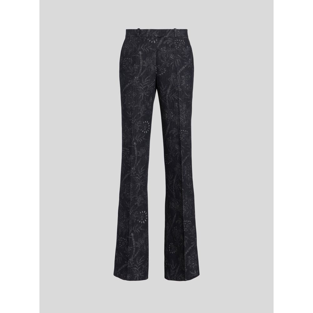 Maßgeschneiderte Jacquard Hose