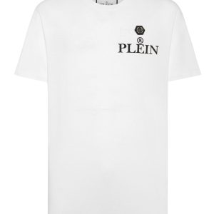t-shirt rund Hals ss ikonisch plein
