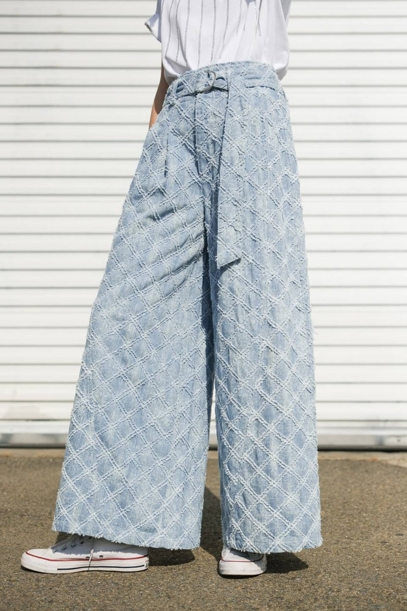 UNFOLDING CHAPTER Denim Hose