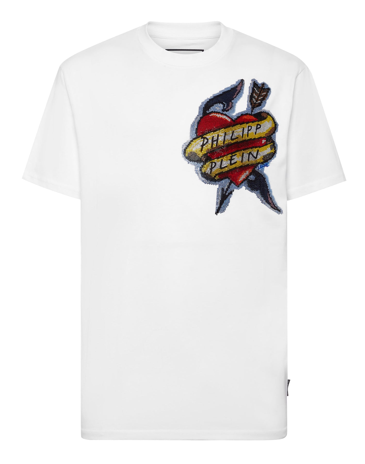 T-Shirt Rundhalsausschnitt SS Hawaii